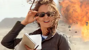 Задник к фильму "Репортёрша" #292911