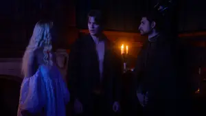 Задник к фильму "100 ночей Хиро" #537946