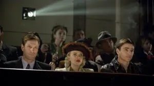 Задник к фильму "Чёрная орхидея" #345913