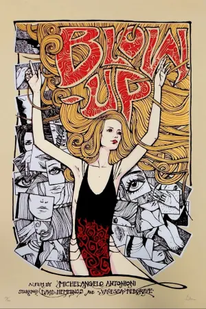 Постер к фильму "Фотоувеличение" #139996