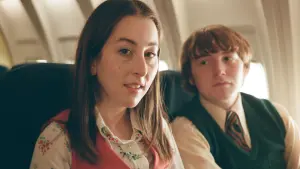 Задник к фильму "Лакричная пицца" #247539