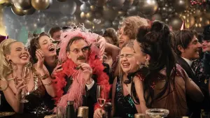 Видео к фильму Дворец | трейлер европейской сатиры-комедии Романа Полански ДВОРЕЦ с Петровым и Рурком, в кино с 23 ноября