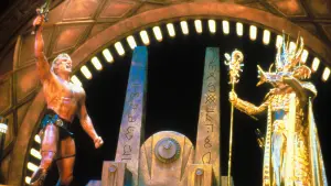 Задник к фильму "Повелители вселенной" #326097