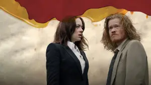 Задник к фильму "Бугония" #511947