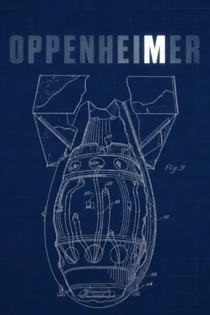 Постер к фильму "Оппенгеймер" #829178