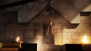 Задник к фильму "Общий сбор: Создание сериала "Лунный рыцарь"" #459808