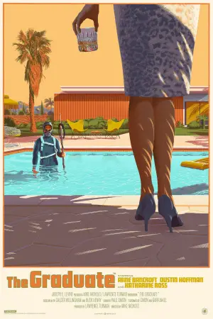 Постер к фильму "Выпускник" #672739