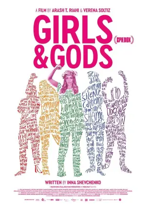 Постер к фильму "Girls & Gods"