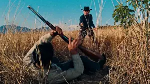 Задник к фильму "Бравадос" #354212