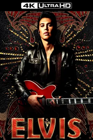 Постер к фильму "Элвис" #46471