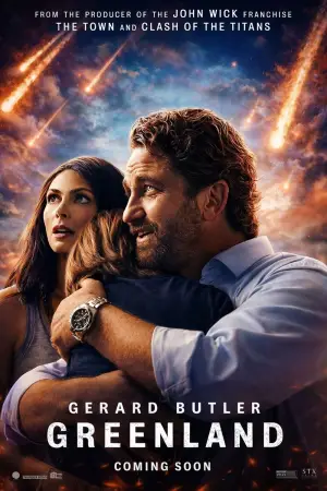 Постер к фильму "Гренландия" #518518