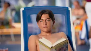 Задник к фильму "Все страхи Бо" #189971