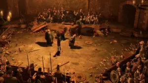 Задник к фильму "Храбрая сердцем" #245943