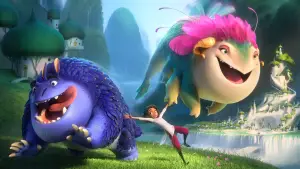 Задник к фильму "Завороженные" #616862