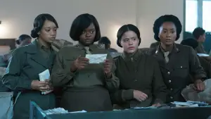 Задник к фильму "Батальон 6888" #606098