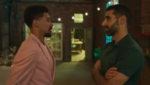 Задник к фильму "Мой фальшивый парень" #433354