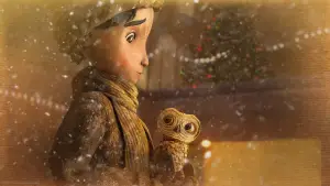 Задник к фильму "Почти Рождественская история" #736509