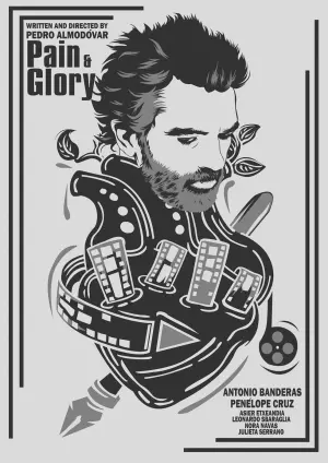 Постер к фильму "Боль и слава" #380649