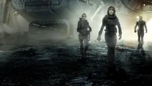 Задник к фильму "Прометей" #587372