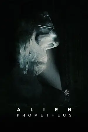 Постер к фильму "Прометей" #587463