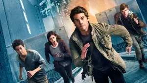 Задник к фильму "Бегущий в лабиринте: Лекарство от смерти" #239788