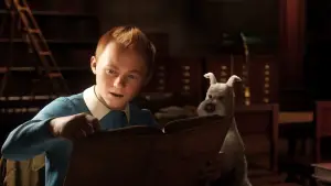 Задник к фильму "Приключения Тинтина: Тайна Единорога" #687512