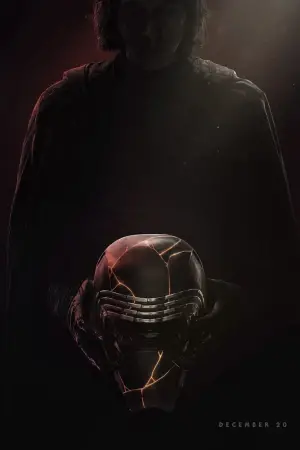 Постер к фильму "Звёздные войны: Эпизод 9 - Скайуокер. Восход" #581150