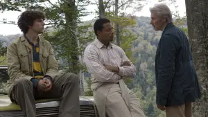 Задник к фильму "Охота Ханта" #412217