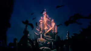 Задник к фильму "Русалочка" #601819