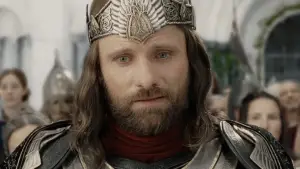 Задник к фильму "Властелин колец: Возвращение короля" #514757