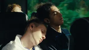 Задник к фильму "Танец лис" #770522