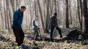 Задник к фильму "Кровные братья" #418868