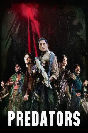 Постер к фильму "Хищники" #47919