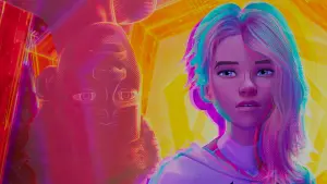 Задник к фильму "Человек-паук: Паутина вселенных" #463770