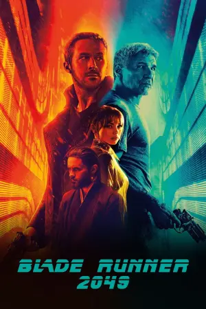 Постер к фильму "Бегущий по лезвию 2049" #8686