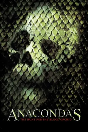 Постер к фильму "Анаконда 2: Охота за проклятой орхидеей" #739727