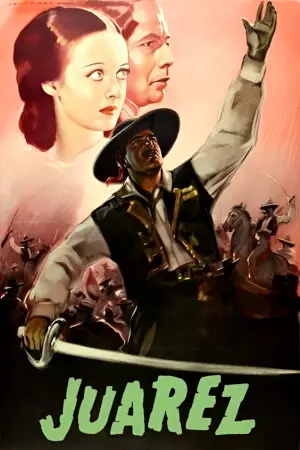 Постер к фильму "Хуарес" #703565