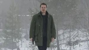 Задник к фильму "Снеговик" #330563