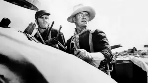 Задник к фильму "Форт Апачи" #247637