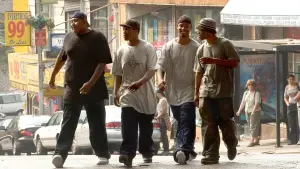 Задник к фильму "Разбогатей или сдохни" #263504