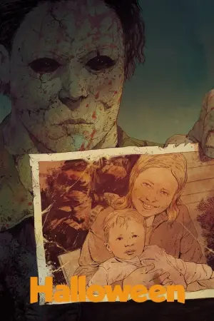Постер к фильму "Хэллоуин 2007" #297429