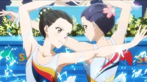 Задник к фильму "劇場版 少女☆歌劇 レヴュースタァライト" #938907
