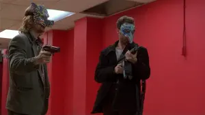 Задник к фильму "Убить Зои" #295279