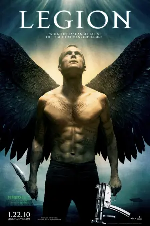 Постер к фильму "Легион" #707357