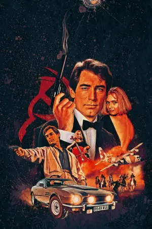 Постер к фильму "007: Искры из глаз" #917198