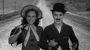 Задник к фильму "Новые времена" #672309