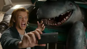 Задник к фильму "Монстр-траки" #304685