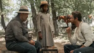 Задник к фильму "Нефть Сары" #587781