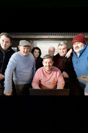 Постер к фильму "Shedites"