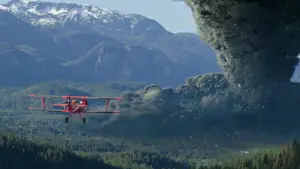 Задник к фильму "Соник в кино 2" #563812